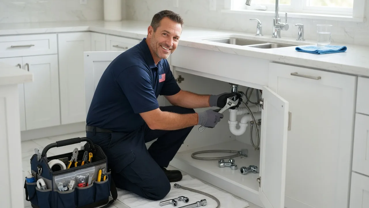 Emergency Plumber in Neenah, WI near me